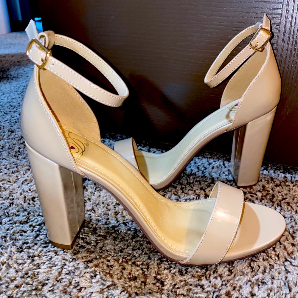 Nude Heels